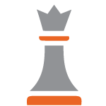 schaken - koningin